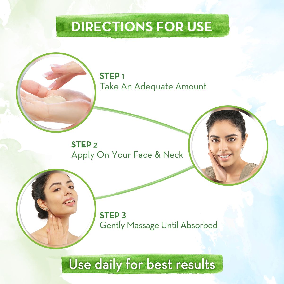 Mamaearth Honey Malai Oil-Free Face Moisturizer with Honey & Malai For Nourishing Glow, 80g - Image 5 - Buy from Indicrest