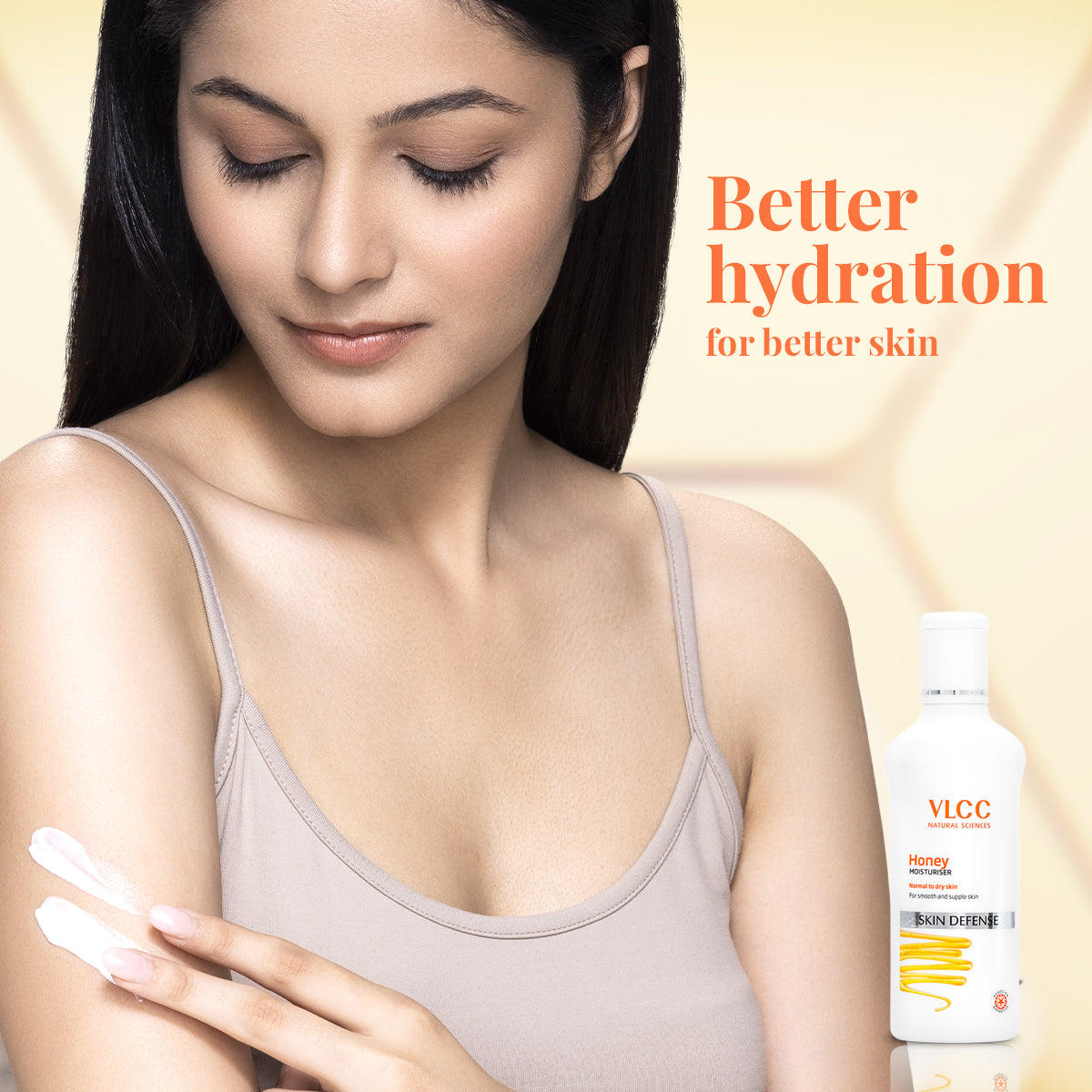 VLCC Honey Moisturizer -100 ml - Image 4 - Buy from Indicrest