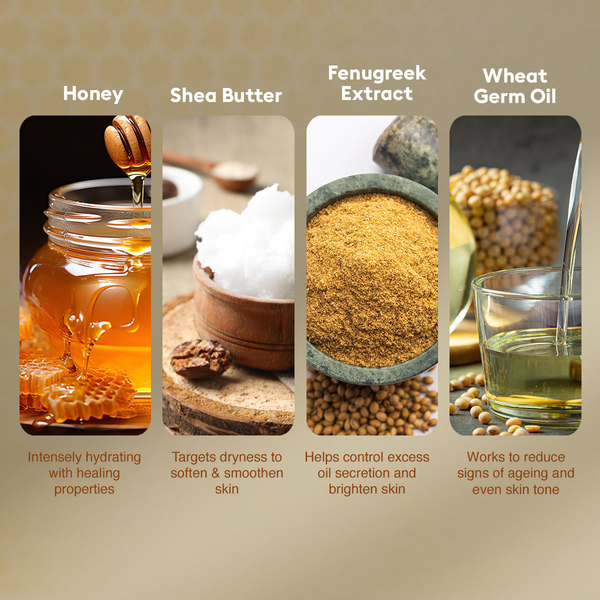VLCC Honey Moisturiser - 500 ml - Image 5 - Buy from Indicrest