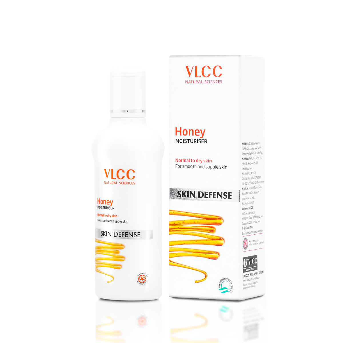 VLCC Honey Moisturizer -100 ml - Image 2 - Buy from Indicrest