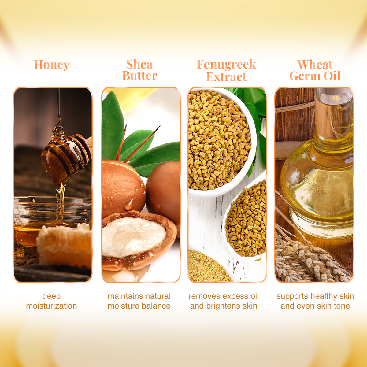 VLCC Honey Moisturizer -100 ml - Image 6 - Buy from Indicrest