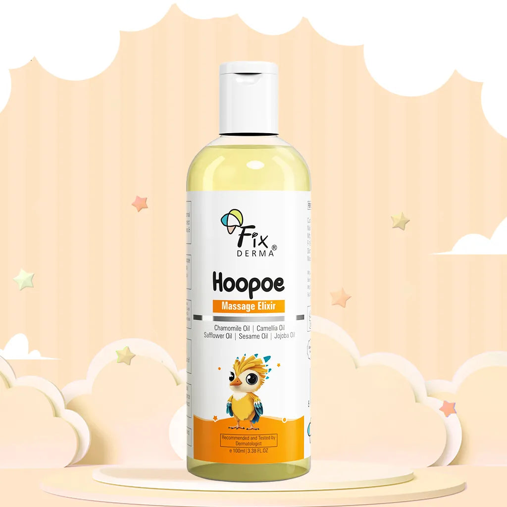 Fixderma Hoopoe Massage Elixir, 100ml - Image 8 - Buy from Indicrest