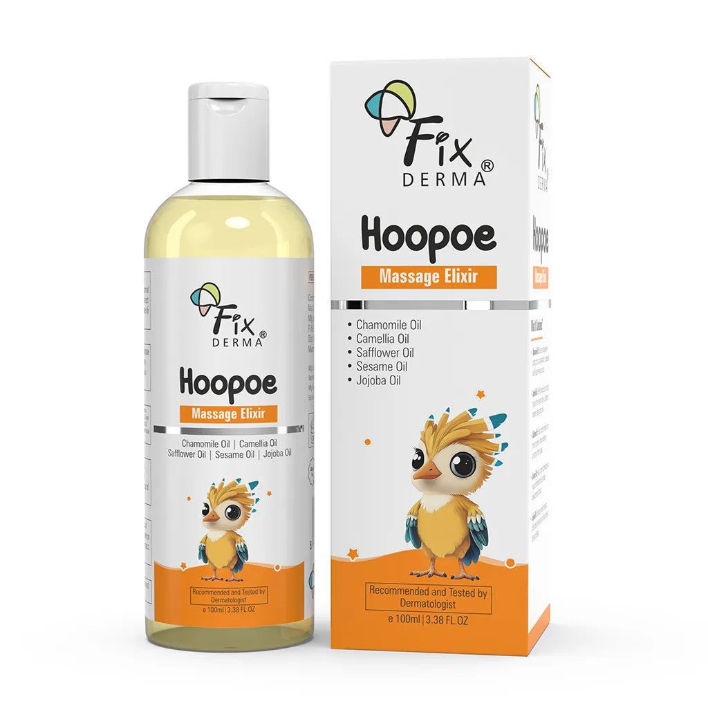 Fixderma Hoopoe Massage Elixir, 100ml - Image 6 - Buy from Indicrest