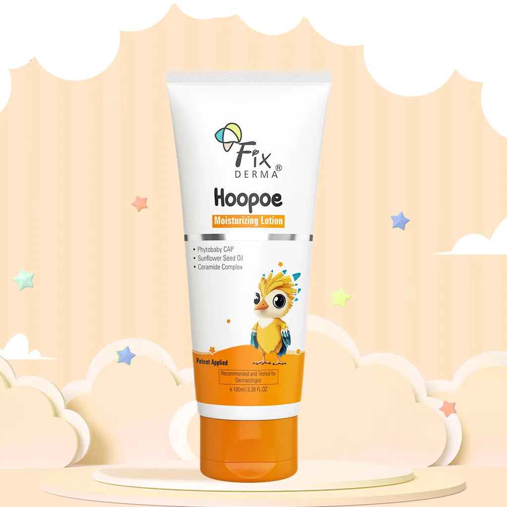 Fixderma Hoopoe Moisturizing Lotion, 100ml - Image 8 - Buy from Indicrest