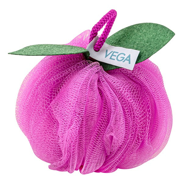Vega Hot Pink Luxury Sponge - BA-3/21