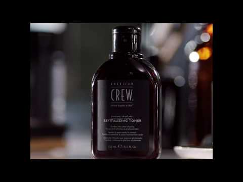 Revlon American Crew REVITALIZING TONER, 150ml - Image 4 - Buy from Indicrest