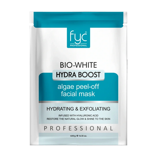 FYC Professional BIO- WHITE ALGAE PEEL OF MASK HYDRA BOOST - Hydrating & Exfoliating 400g - Buy from Indicrest