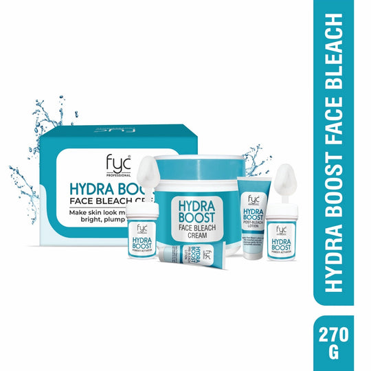 fyc-professional-hydraboost-face-bleach-cream-270g - Buy from Indicrest