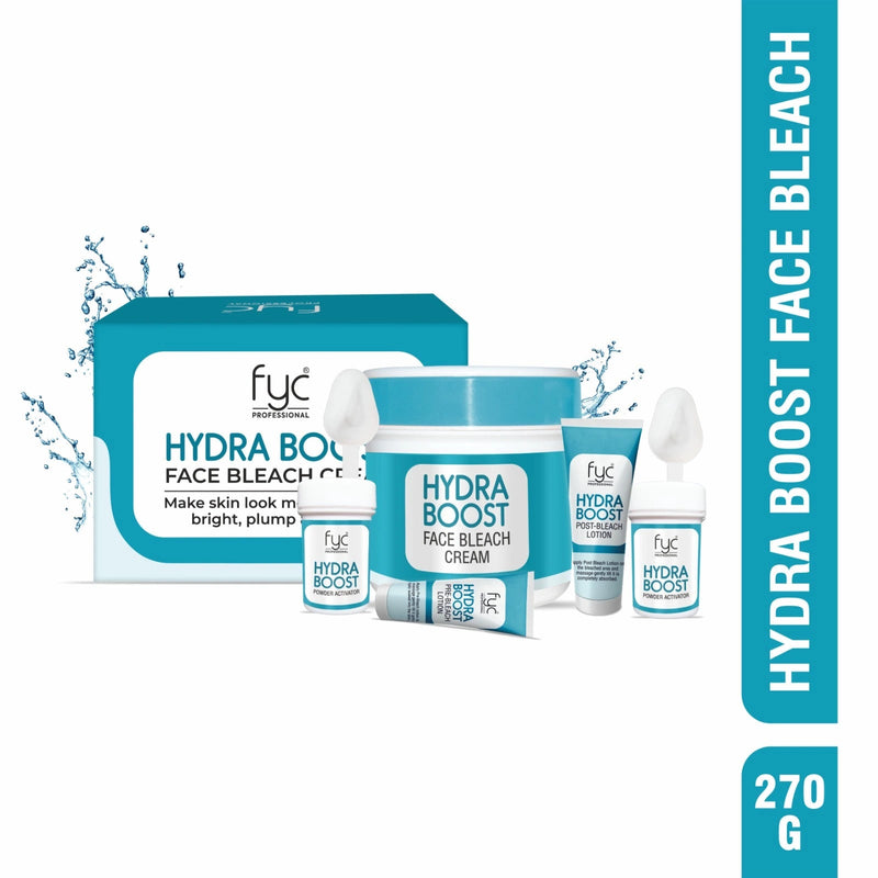 fyc-professional-hydraboost-face-bleach-cream-270g - Buy from Indicrest