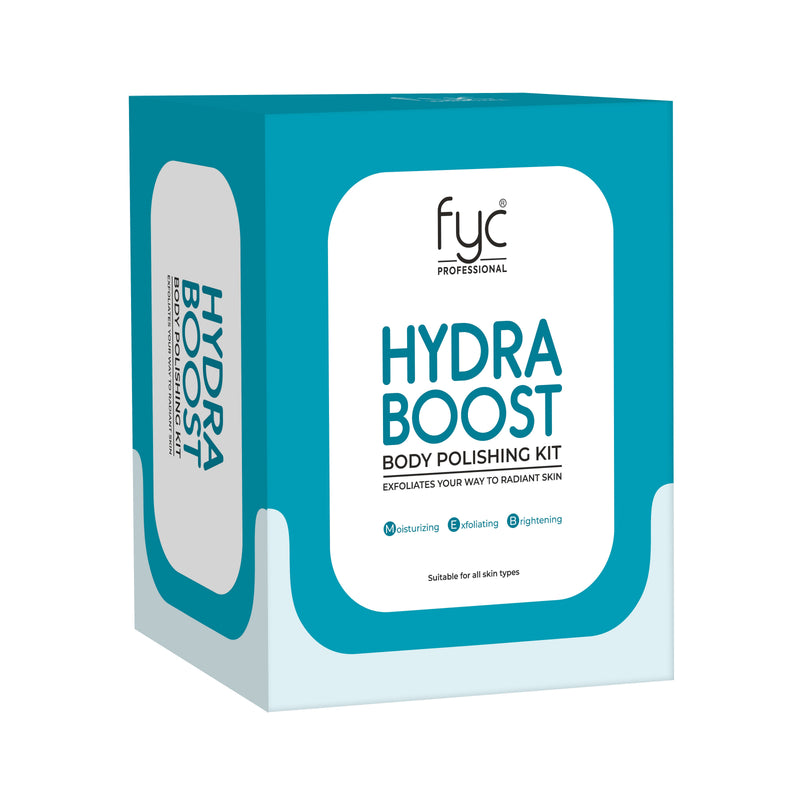 fyc-professional-hydraboost-body-polishing-kit - Buy from Indicrest