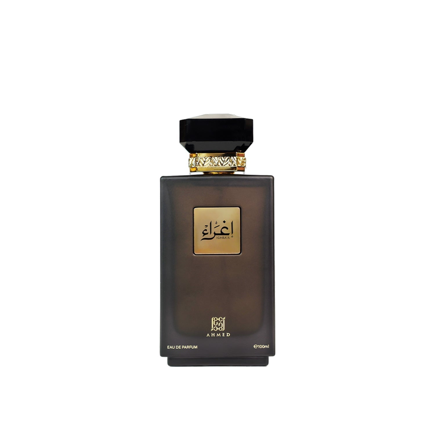 Ahmed Al Maghribi Ighraa Eau De Parfum for Women & Men, 100ml - Buy from Indicrest