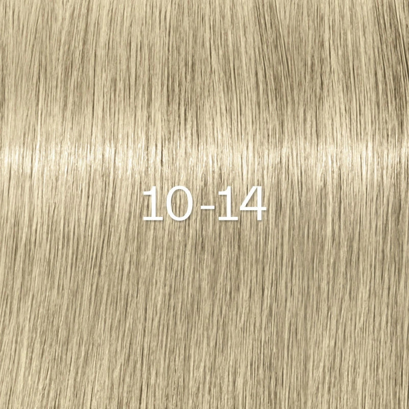 Schwarzkopf Professional Igora Zero AMM 10-14 (Ultra Blonde Cendré Beige) Highlifts 60ml
