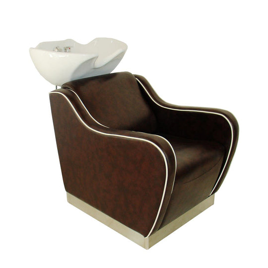 Ikonic Shampoo Station George - Brown Buy at Indicrest