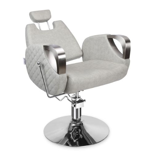 Ikonic Reclining Chair Milano - Grey