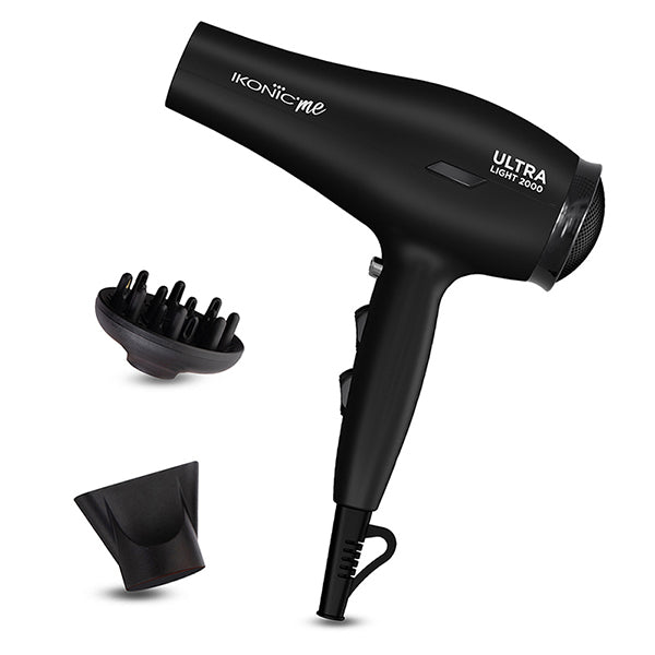 Ikonic Me- Ultralight 2000 Hair Dryer