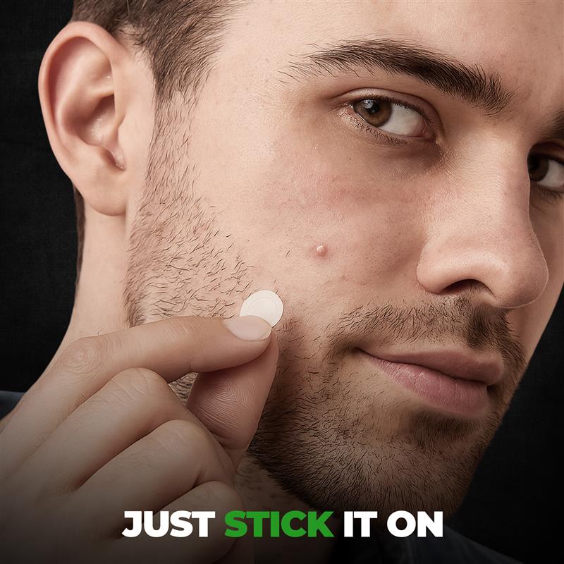 Beardo Doctor Acne Pimple Patch - Image 2 - Buy from Indicrest