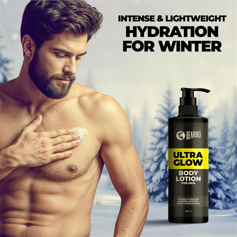 Beardo Best seller Ultraglow Gift Set - Image 3 - Buy from Indicrest