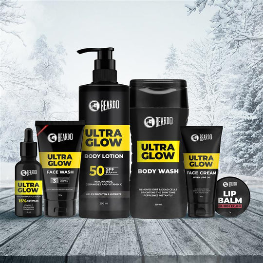 Beardo Winter Essentials Kit For Men - Buy from Indicrest