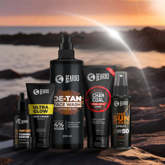 Beardo Face Shield Kit - Buy from Indicrest