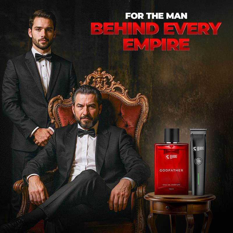 Beardo Power Combo - Image 3 - Buy from Indicrest