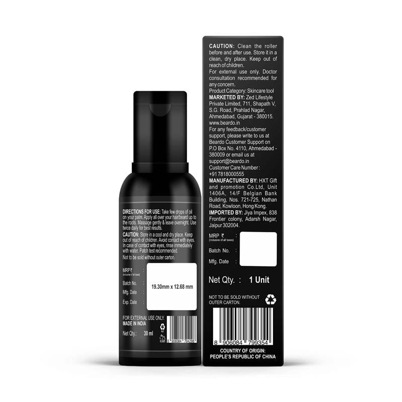 Beardo Beard Growth Duo - Image 12 - Buy from Indicrest