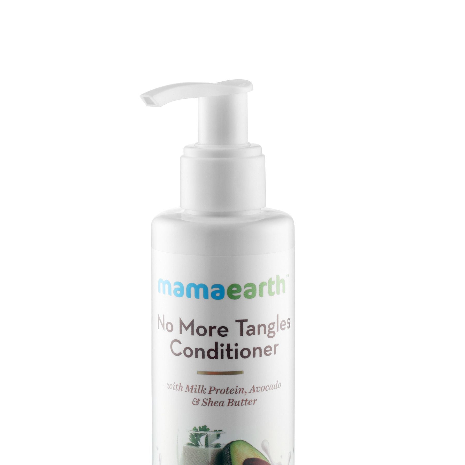 Mamaearth No More Tangles Conditioner for frizz free hair, 200ml - Image 5 - Buy from Indicrest