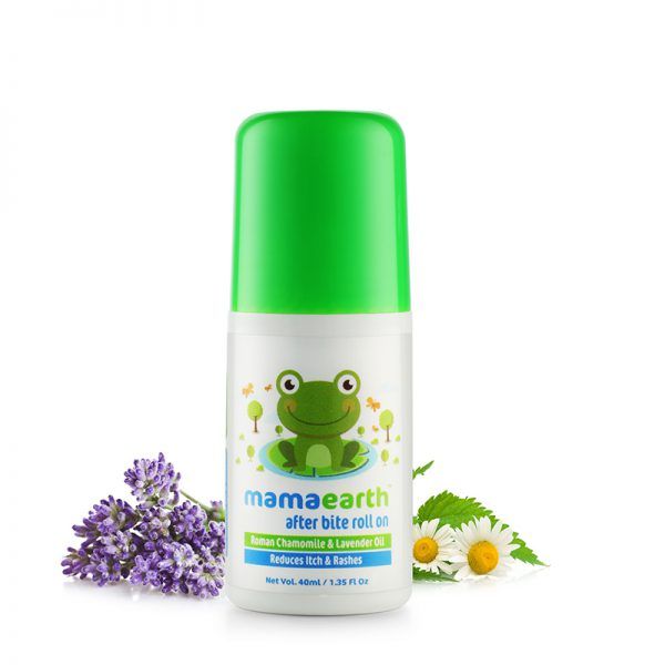Mamaearth After Bite Roll On, 40ml - Buy from Indicrest