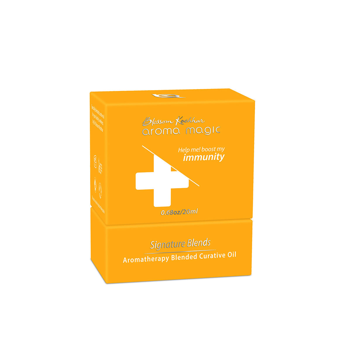 Aroma Magic Immunity Curative Oil - Help Me Range, 20ml - Image 7 - Buy from Indicrest
