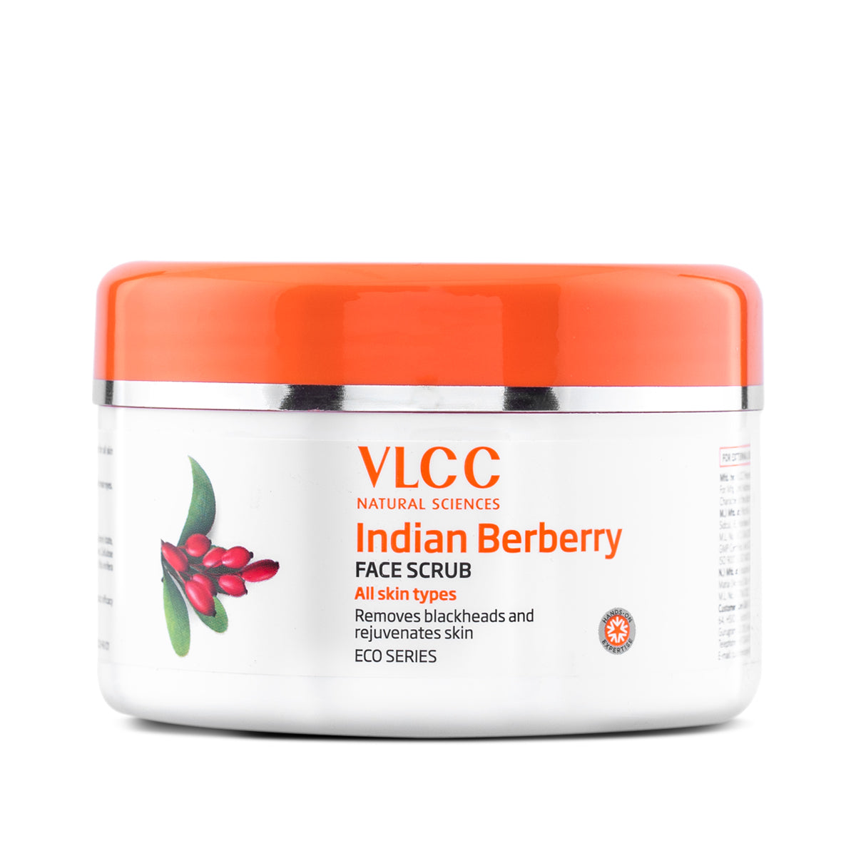 VLCC Indian Berberry Face Scrub - 200 g - Buy from Indicrest