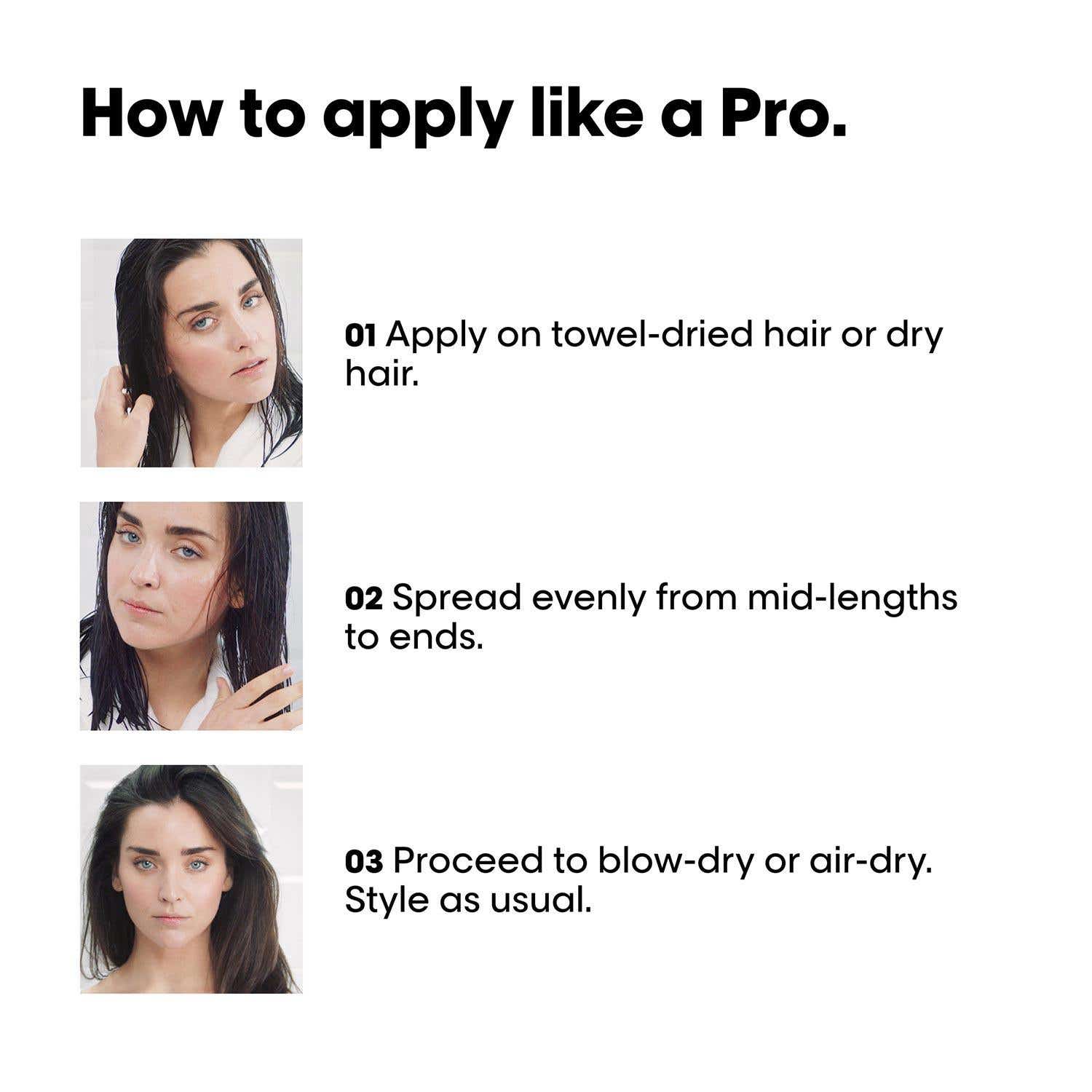 indicrest anti frizz serum