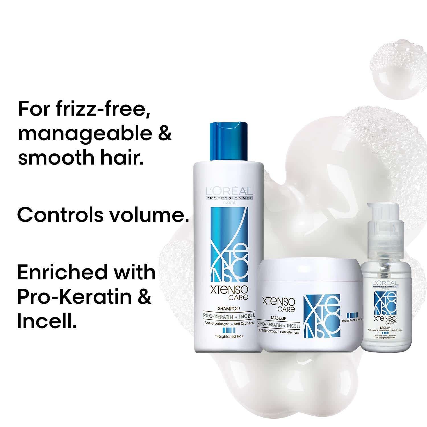 indicrest loreal pro keratine mask 196g