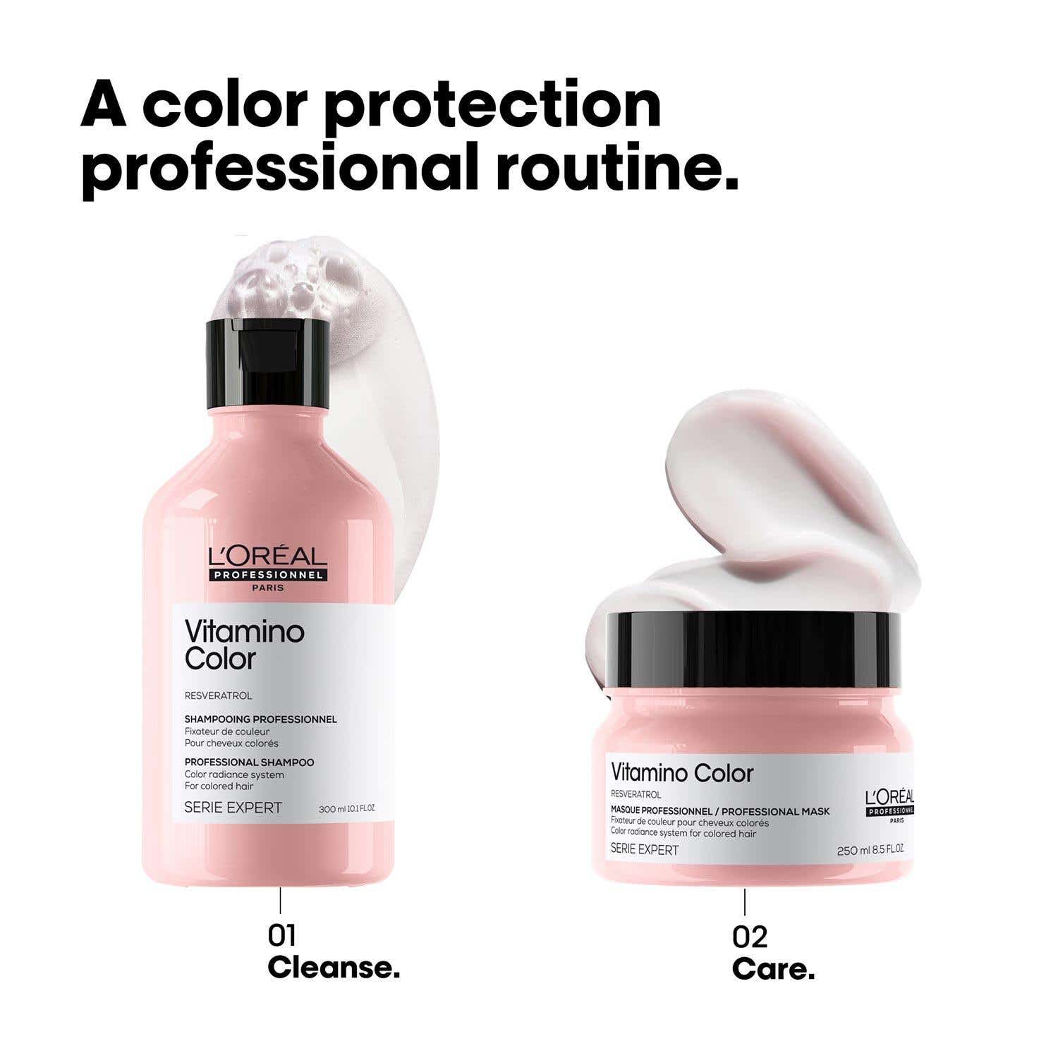 indicrest professional color care shampoo