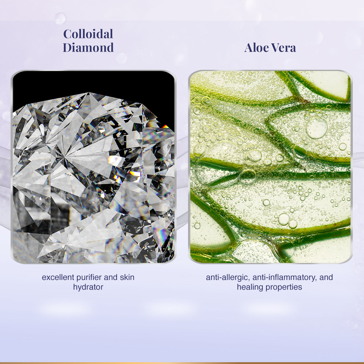 VLCC Insta Glow Diamond Bleach - 30 g - Image 7 - Buy from Indicrest