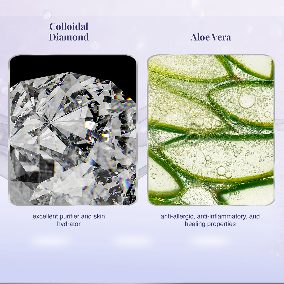 VLCC Insta Glow Diamond Bleach - 402 g - Image 4 - Buy from Indicrest