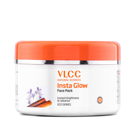 VLCC Insta Glow Face Pack - 200 g - Buy from Indicrest