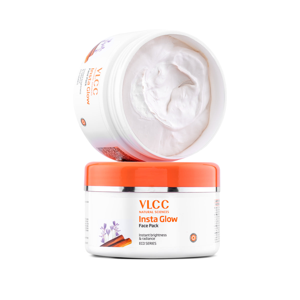 VLCC Insta Glow Face Pack - 200 g - Image 2 - Buy from Indicrest