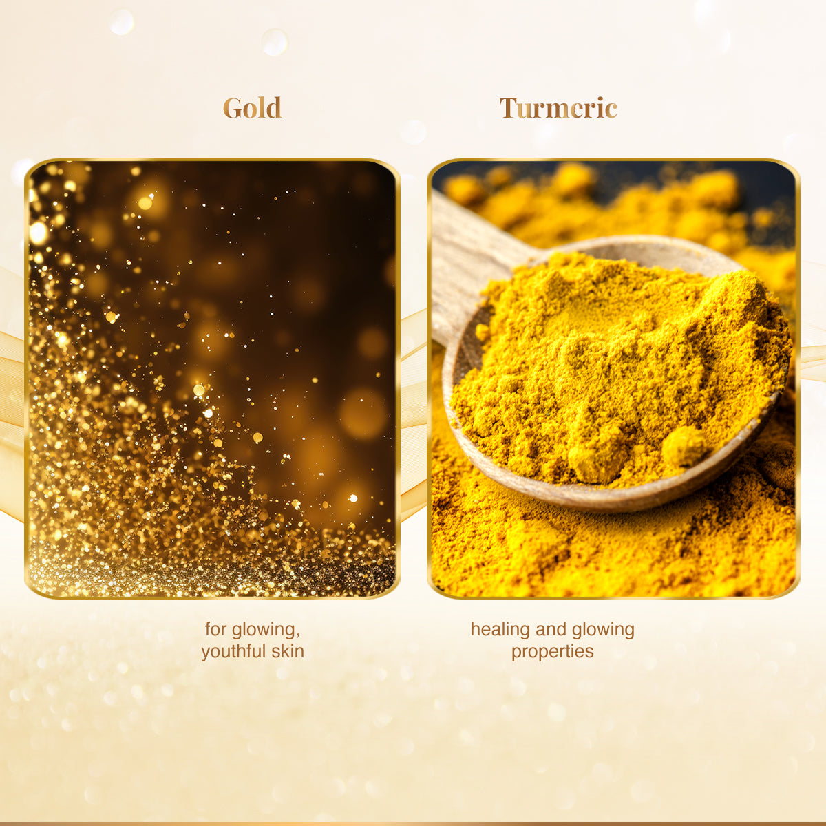 VLCC Insta Glow Gold Bleach - 30 g - Image 7 - Buy from Indicrest