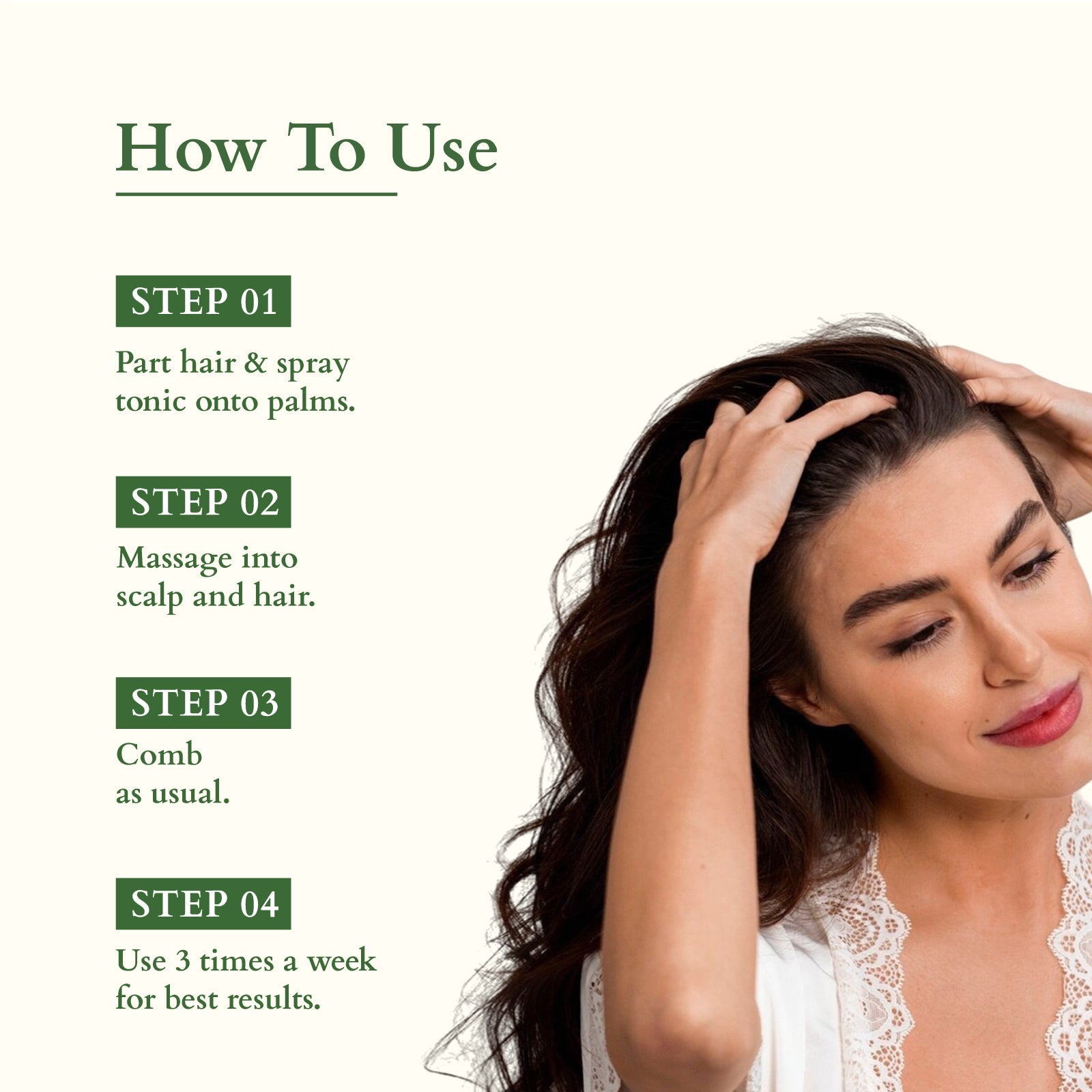 Lotus Herbals Organics+ Intensive Scalp Revitalizing Oil, 100ml