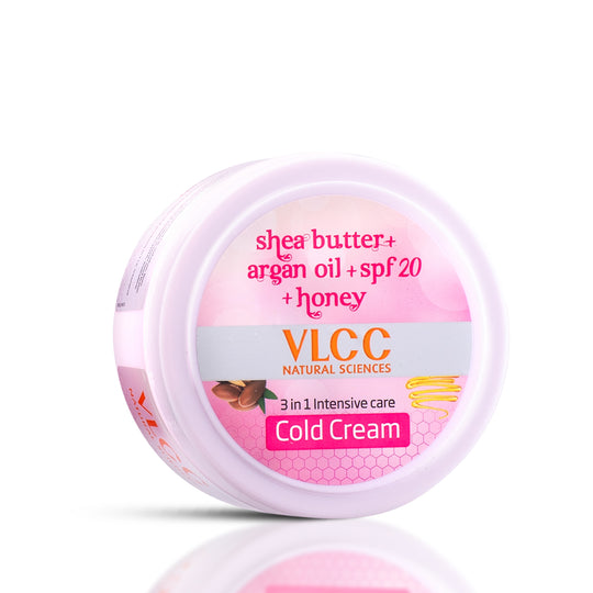 VLCC 3 In 1 Intense Care Cold Cream (B1G1) - 200 g - Buy from Indicrest
