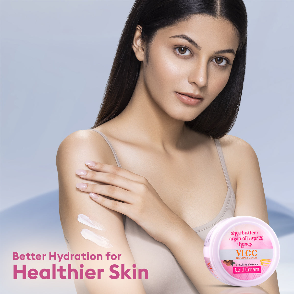 VLCC 3 In 1 Intense Care Cold Cream (B1G1) - 200 g - Image 3 - Buy from Indicrest