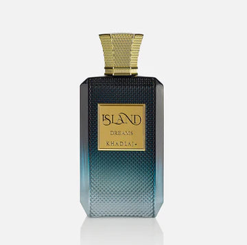 Khadlaj Perfumes ISLAND DREAMS,  100ml - Buy from Indicrest