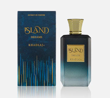 Khadlaj Perfumes ISLAND DREAMS,  100ml - Image 2 - Buy from Indicrest
