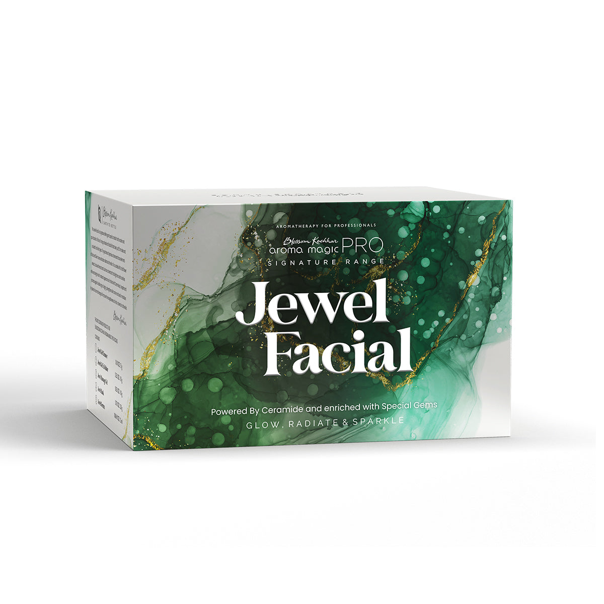 Aroma Magic Jewel Facial Kit Online – Radiant Glow, Skin Rejuvenation - Image 7 - Buy from Indicrest