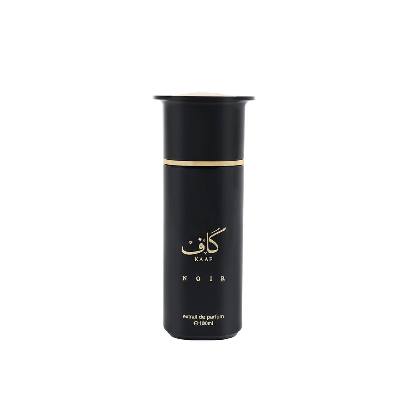 Ahmed Al Maghribi Kaaf Noir Eau De Parfum, 100ml - Buy from Indicrest