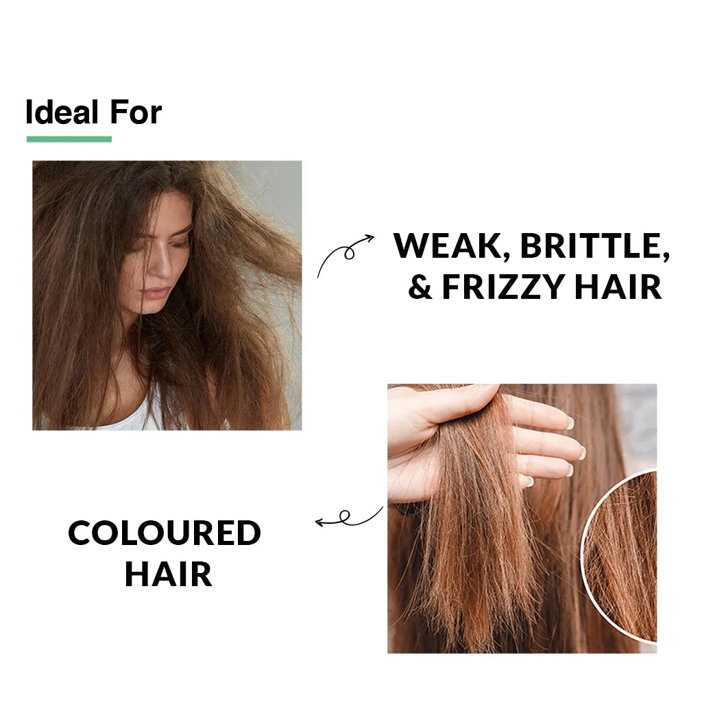 Fixderma Kairfoll Bond Repair Conditioner | Ideal Conditioner For Damaged & Frizzy Hair, 200ml - Image 3 - Buy from Indicrest