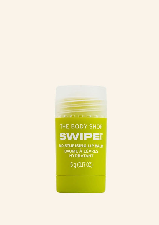 The Body Shop Swipe It Moisturising Lip Balm- Kiwi, 5g Buy at Indicrest