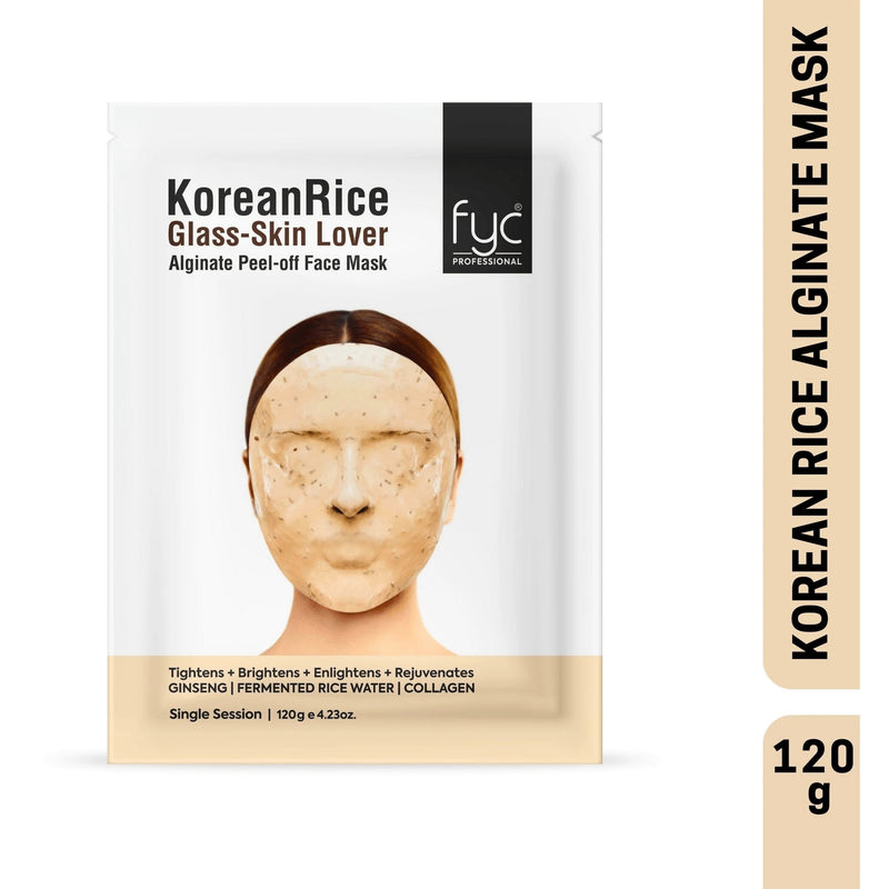 fyc-professional-korean-rice-alginate-peeloff-mask - Buy from Indicrest