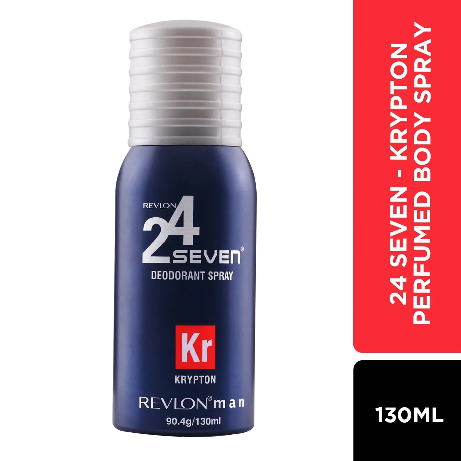 Revlon 24Seven Deodorant Spray, Platinum - 130ml - Image 3 - Buy from Indicrest