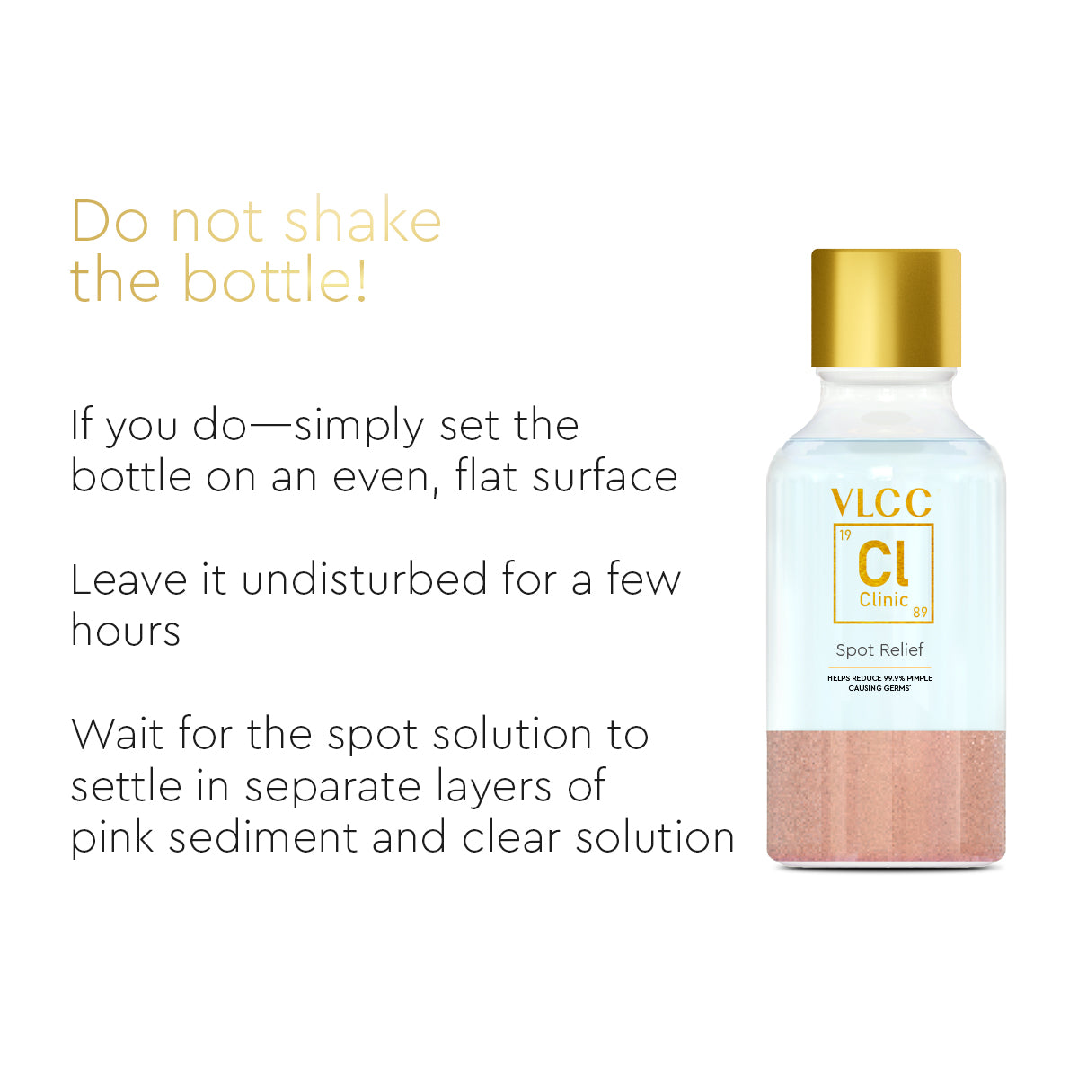 VLCC Spot Relief - 30 ml - Dark Spot Reduction - Image 10 - Buy from Indicrest