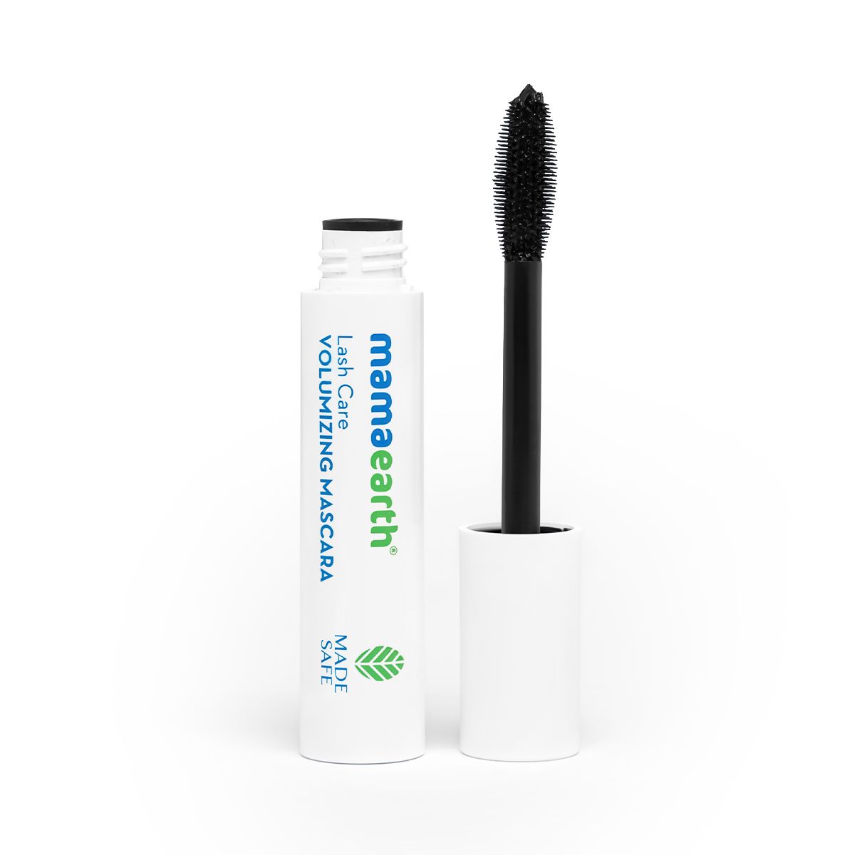 Mamaearth Lash Care Volumizing Mascara with Castor Oil & Almond Oil for 2X Instant Volume, 13g - Buy from Indicrest